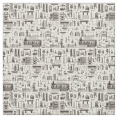 Tissu Outils scientifiques (Échantillon)