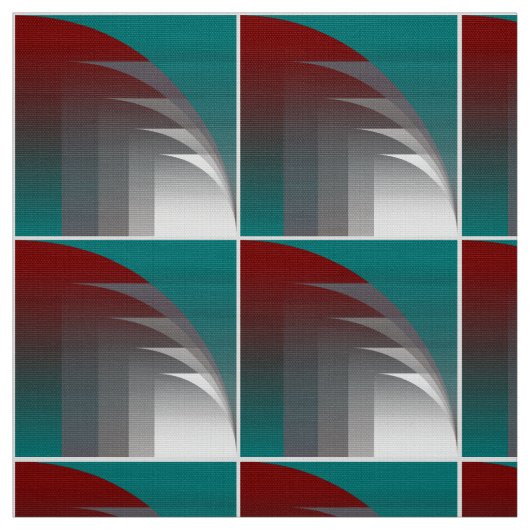 Tissu Ouverture des rideaux (Échantillon)