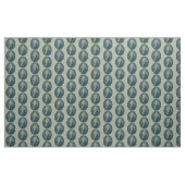 Tissu Oval du Portrait de George Washington (Yard)