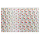 Tissu Ovales de l'ère spatiale  (Yard)