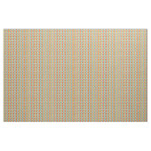 Tissu Ovales et cercles (Yard)