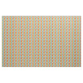 Tissu Ovales et cercles (Fat Quarter)