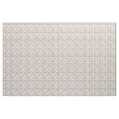 Tissu Ovales et Rectangles - Jardin Fleur (Yard)