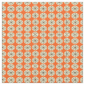 Tissu Ovales et Starburst (Fermer)