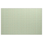 Tissu Ovales et Starburst (Fat Quarter)