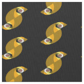 TISSU OWL ABSTRAIT (fermé)