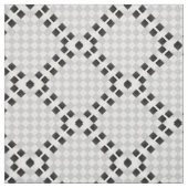 Tissu Pad d'échecs par Kenneth Yoncich (Échantillon)