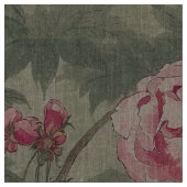 Tissu Paeonia Baby Pink (Fermer)