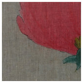 Tissu Paeonia Rosa (Fermer)