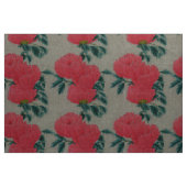 Tissu Paeonia Rosa (Yard)