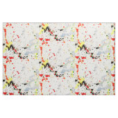 Tissu Paint Splatter (Yard)