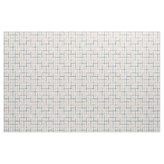 Tissu Painted Grid  (Fat Quarter)