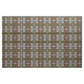 Tissu Paires de caniches (Yard)