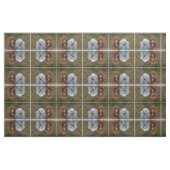 Tissu Paires de caniches (Fat Quarter)