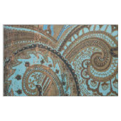 Tissu Paisley Damask - Fabric (Fat Quarter)