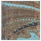 Tissu Paisley Damask - Fabric (Échantillon)