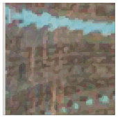 Tissu Paisley Damask - Fabric (Détail)