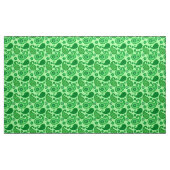 Tissu Paisley Motif, Jade et Emerald Green (Yard)