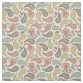 Tissu Paisley Pattern (Échantillon)