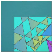 Tissu Paix et amour (Échantillon)