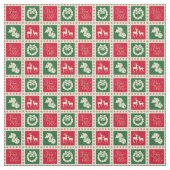 Tissu Paix et joie (Échantillon)