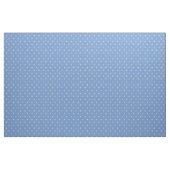 Tissu Pale Gold Fleur-de-Lis Bleu (Yard)