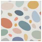 Tissu Palette de galets (Fermer)