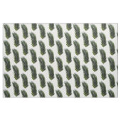 Tissu Palm feuilles de coco tropicale (Fat Quarter)