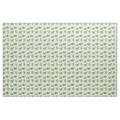 Tissu Palmettes tropicales (Yard)