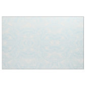 Tissu Palmier tropical moderne simple de bleus layette (Fat Quarter)