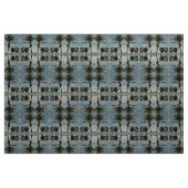 Tissu palmiers contre ciel (Yard)