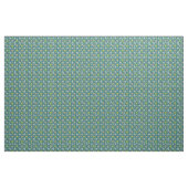 Tissu Palmiers et nuages (Yard)