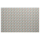 Tissu Palooza des perroquets (Yard)