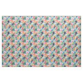 Tissu Palooza des perroquets (Fat Quarter)