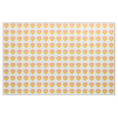 Tissu Pamplemousse de sourire (Yard)