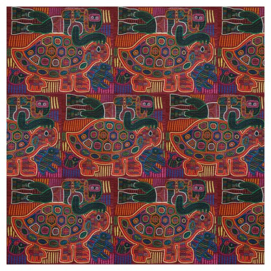 Tissu - Panama Textiles Art (Échantillon)