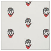 Tissu Panda (Échantillon)
