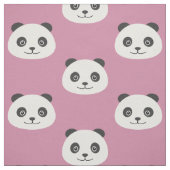 Tissu Panda (Échantillon)