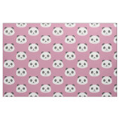 Tissu Panda (Fat Quarter)