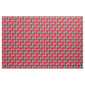 Tissu Panda Porte de mignons enfants (Yard)