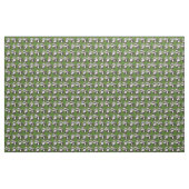 Tissu Panda Porte de mignons enfants (Yard)