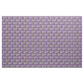 Tissu Panda Porte de mignons enfants (Yard)