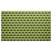 Tissu Panda rouge (Yard)