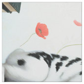 Tissu Panel Wonderland Bunny (Échantillon)