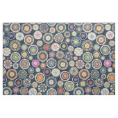Tissu pango mandala echo (Fat Quarter)
