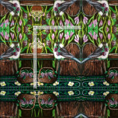 Tissu Panier de brièveté de poulet (Carreau)