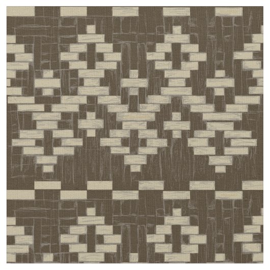 Tissu Panier foncé (Fermer)