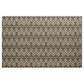 Tissu Panier foncé (Fat Quarter)