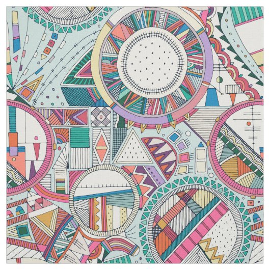 Tissu panneau (Échantillon)