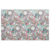 Tissu panneau (Fat Quarter)